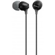 SONY MDREX15LPB CUFFIA AURIC.IN-EAR 8-22000HZ 100DB 16OHM NERO